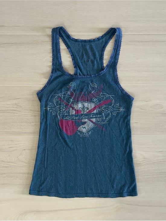 PINK Victoria's Secret Tops - 2006 victoria’s secret pink racerback tank